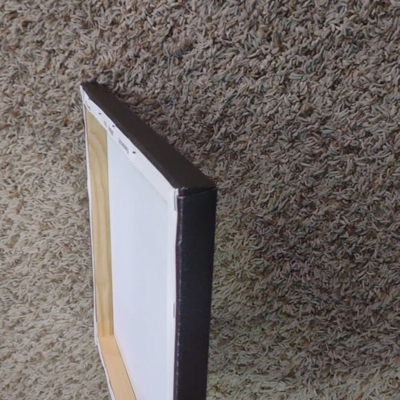 Bundle of 4 Canvas Wall Pictures - Picture 4 of 5